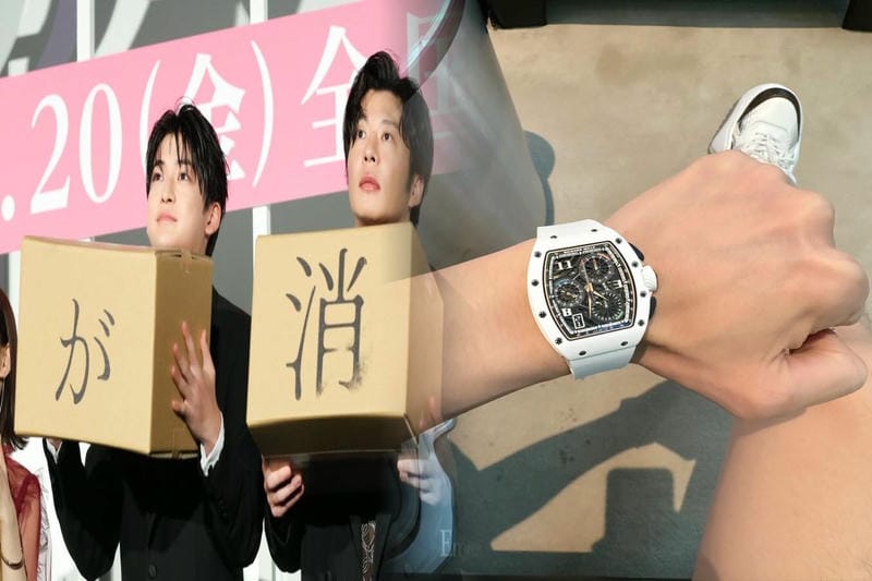 チャリティーゴルフイベント！リシャール・ミルの社会貢献活動
