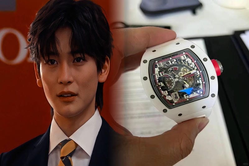 リシャールミルrm030定価