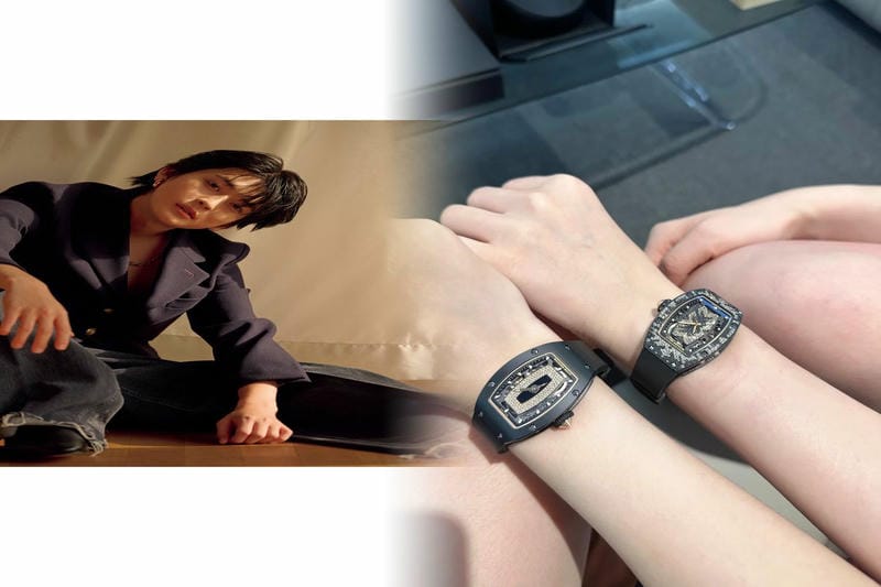 RM65-01の定価とスペック：リシャールミル最新情報