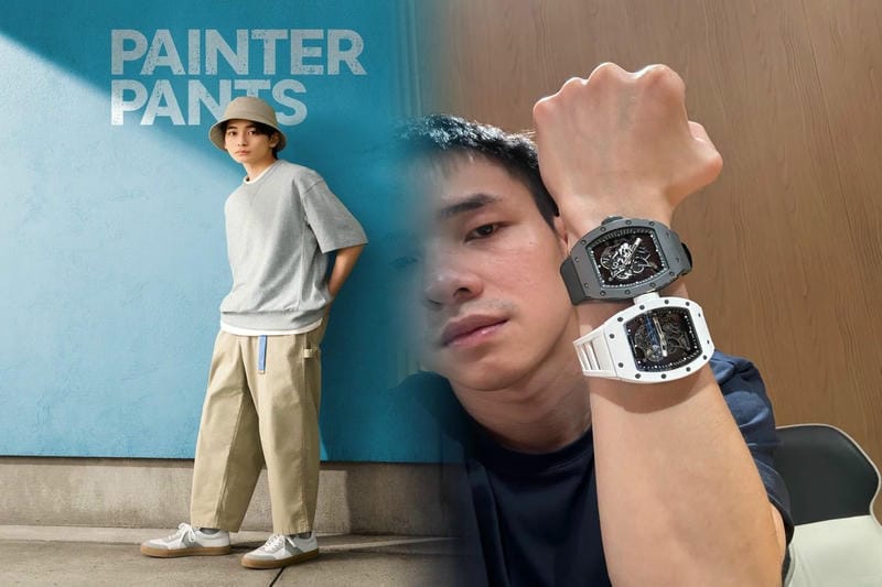 リシャールミル ベルト交換の費用と交換手順