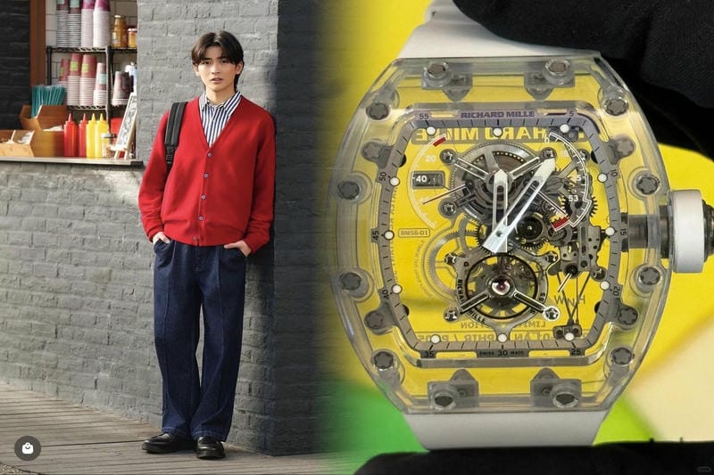 リシャールミル RM030の定価と入手方法【初心者向け】