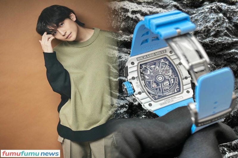 リシャール・ミルのターゲット層は富裕層ですか？