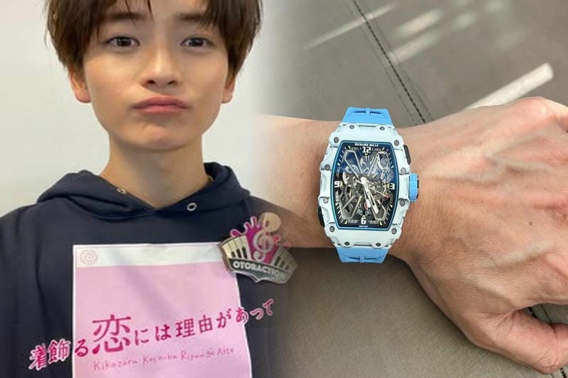 リシャール・ミルの日本人スポンサーについて詳しく解説