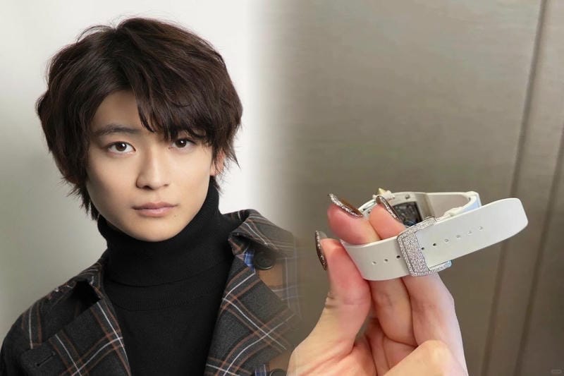 リシャールミルが主催するチャリティーゴルフイベント