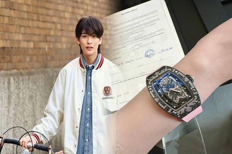 チャリティーゴルフイベント！リシャール・ミルの社会貢献活動