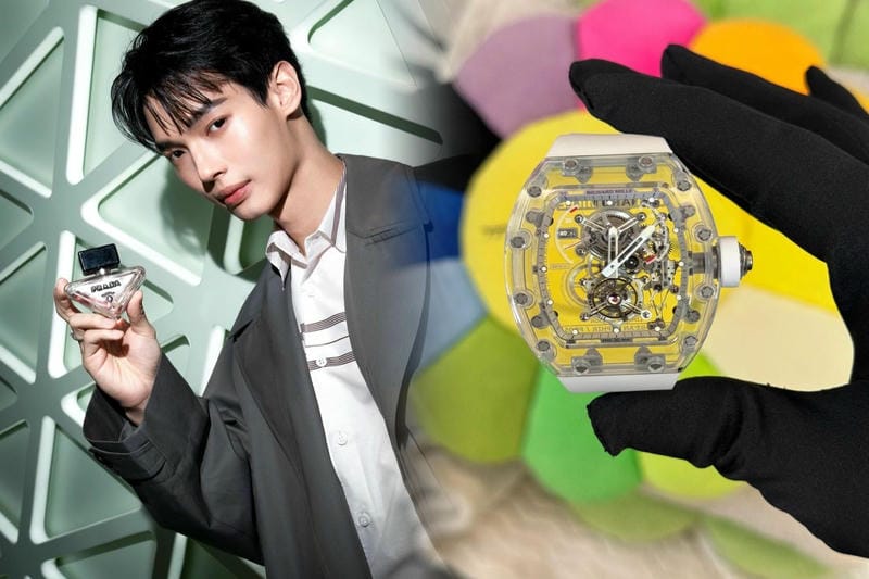 リシャール・ミル RM35-03の特徴と評判を紹介