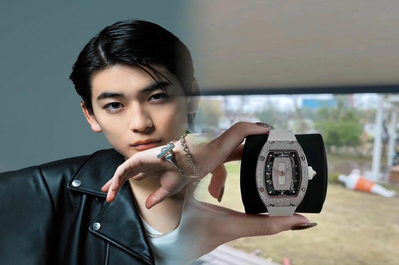 リシャールミルrm47価格