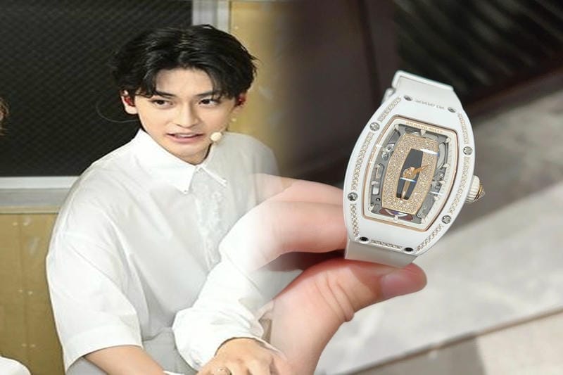 リシャール・ミルの生産本数の最新データ