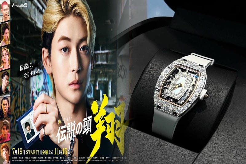 リシャール・ミルの生産数は？
