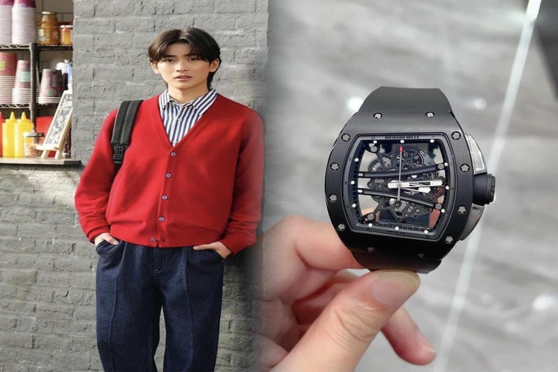 リシャールミルRM6501定価