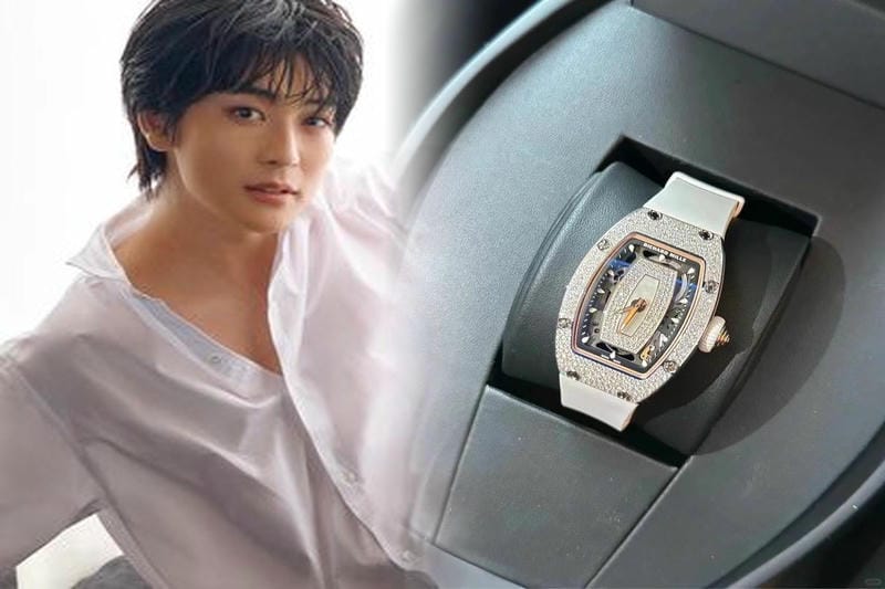 リシャール・ミルを愛用する有名人まとめ【2024年最新版】