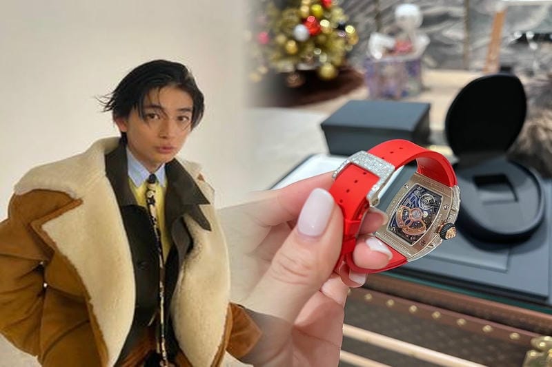 リシャール・ミルアンバサダーには日本人もいる？最新情報