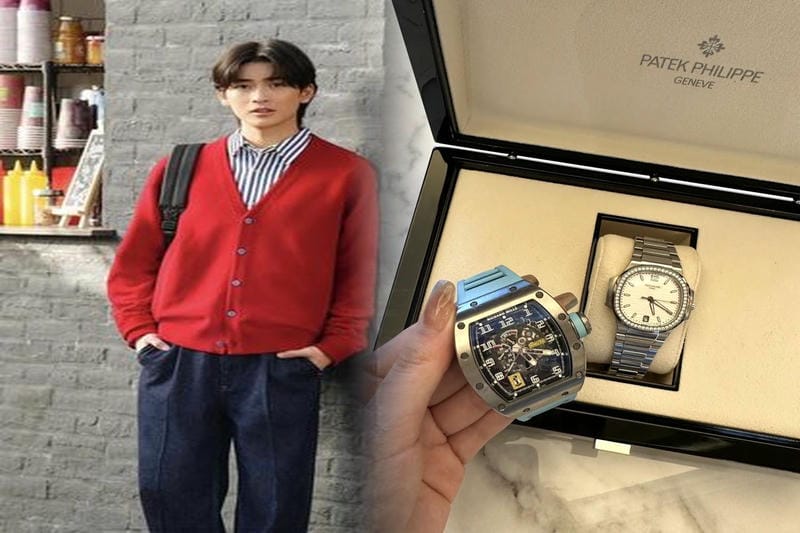 ゴールドモデルの魅力：リシャールミル高級ライン