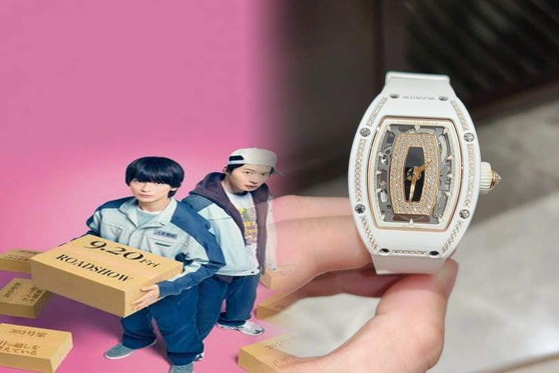 リシャールミルはどこの国のブランド？その起源を解説