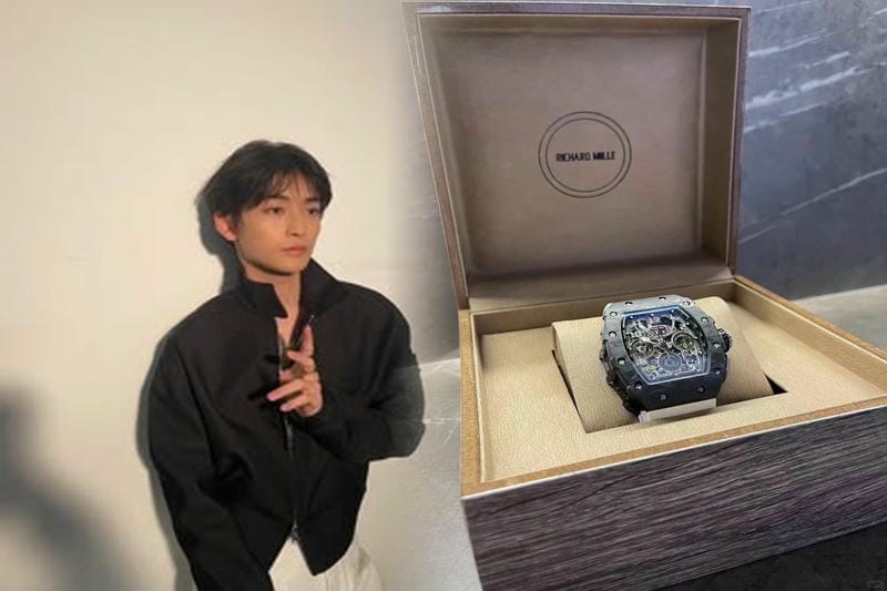 リシャール・ミルを愛用する芸能人リスト【最新版】