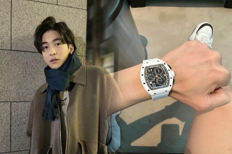 リシャールミルトゥールビヨン