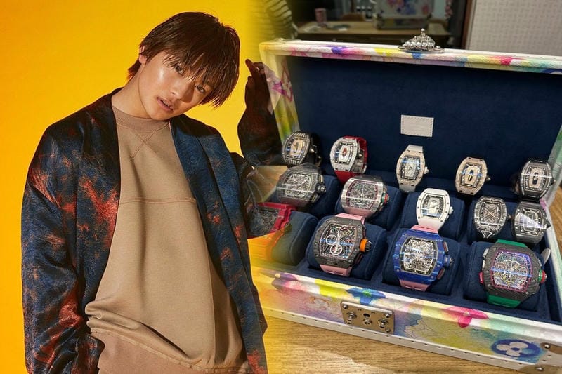 リシャールミル風アップルウォッチで高級感を楽しむ