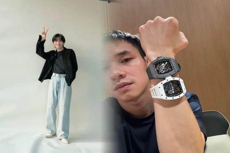 川崎圭太が愛用するリシャールミルの魅力とストーリー