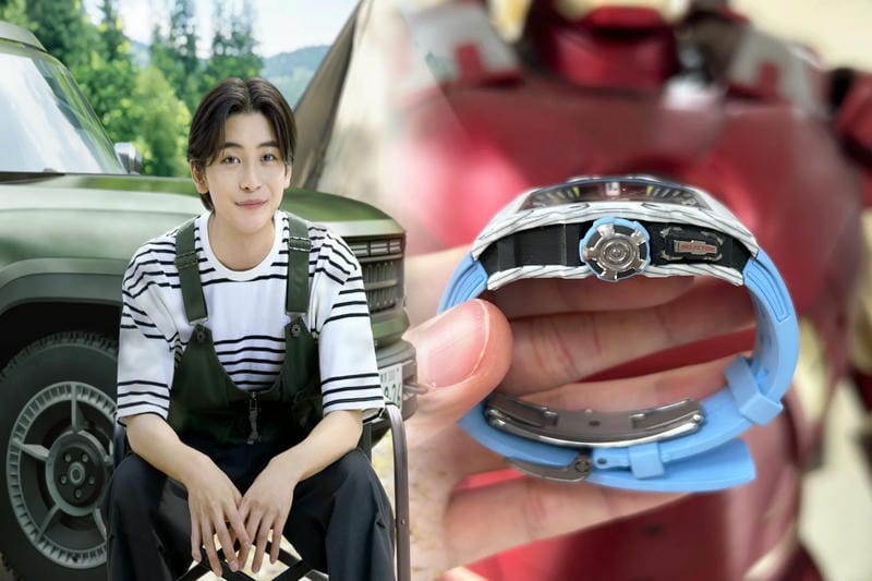 リシャール・ミルの愛用者とその背景を解説