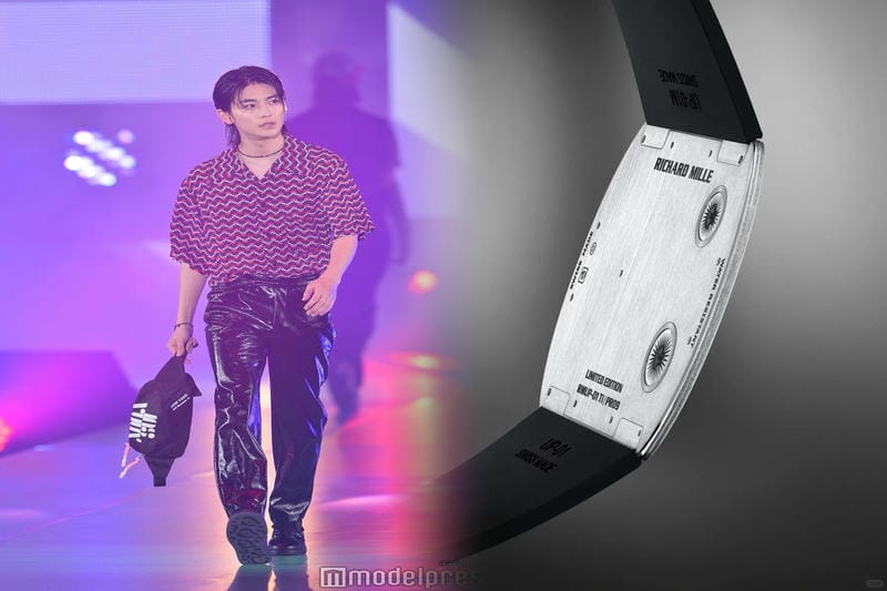 リシャール・ミルの最高価格モデルの最新データ