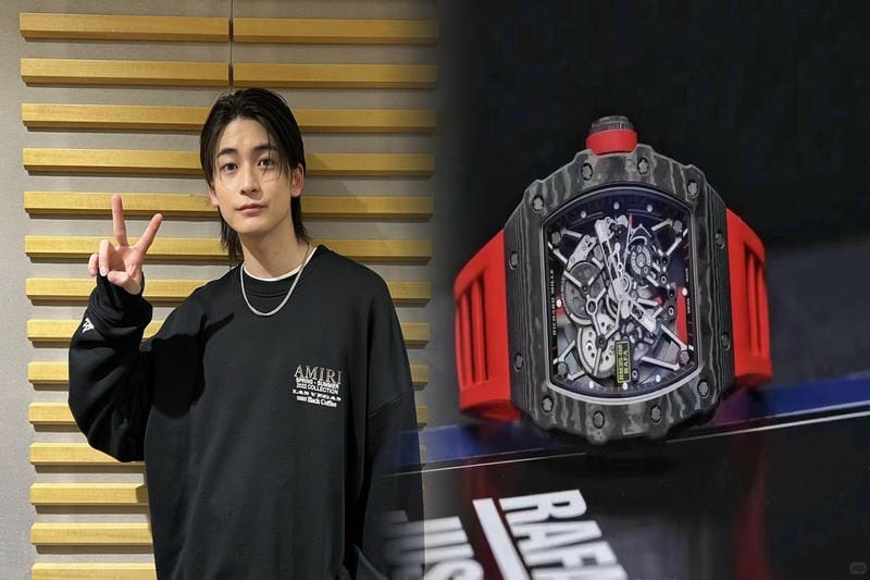 リシャールミル RM30モデルの特徴と定価情報