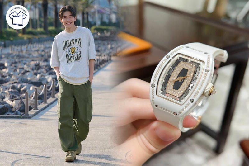 リシャールミルrm0701値段