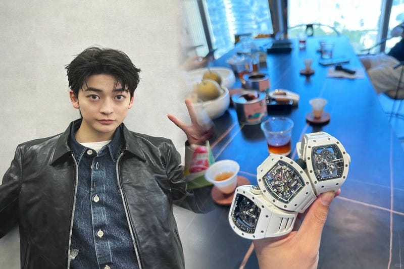 リシャールミルRM1103定価