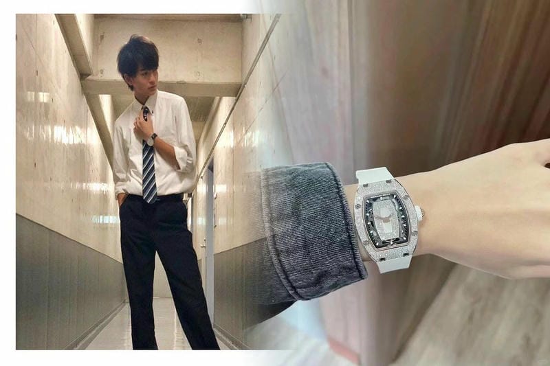 リシャールミルのrm66の価格はいくらですか？