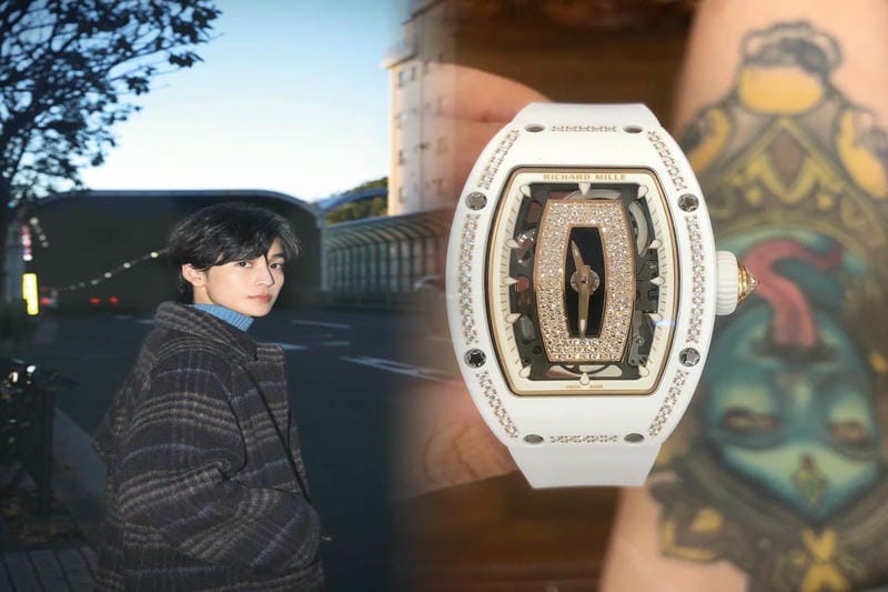 リシャール・ミルジャパンの現社長は誰？