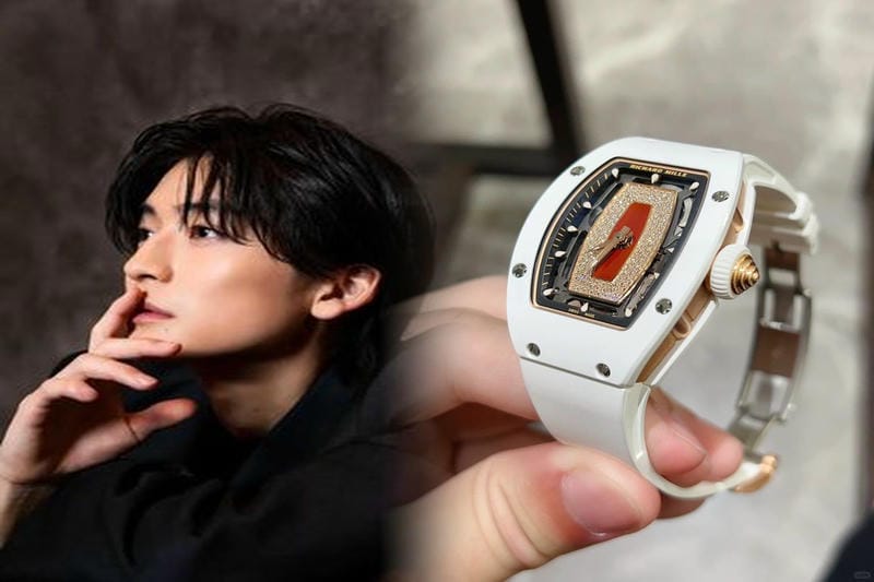 リシャールミル価格表レディース