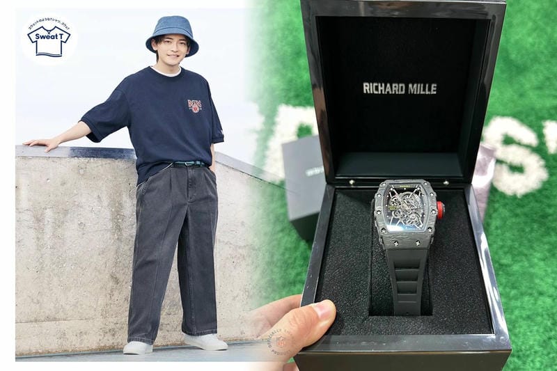 リシャール・ミル RM035のスペックと価格を徹底解説