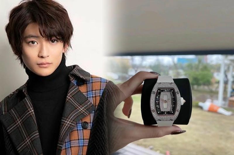 リシャール・ミルの三大時計は？