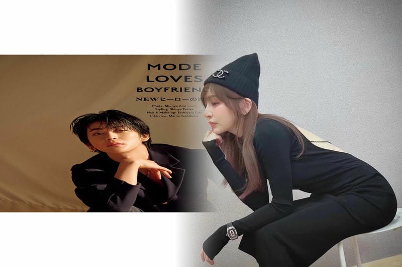 リシャールミル 芸能人