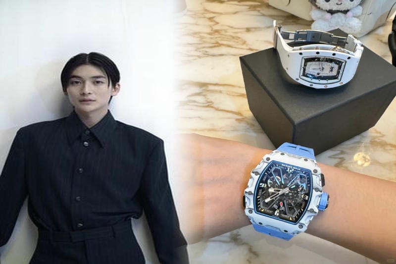 リシャールミルレディースモデルの選び方とおすすめ