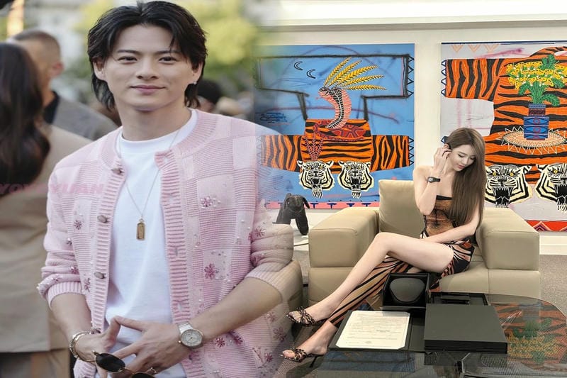 リシャール・ミルの時計を使っている芸能人は？