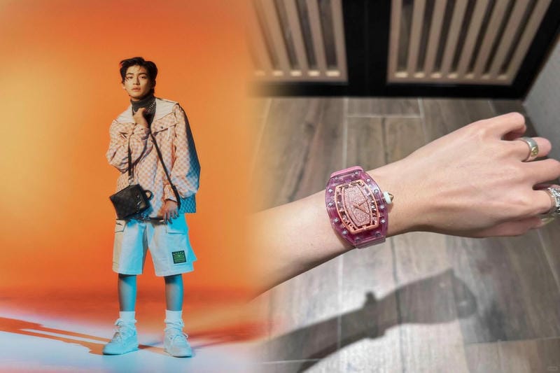 リシャールミルジャパンの社長は誰ですか？