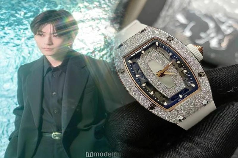 シンフォニーオブカラー色彩調和リシャールミル