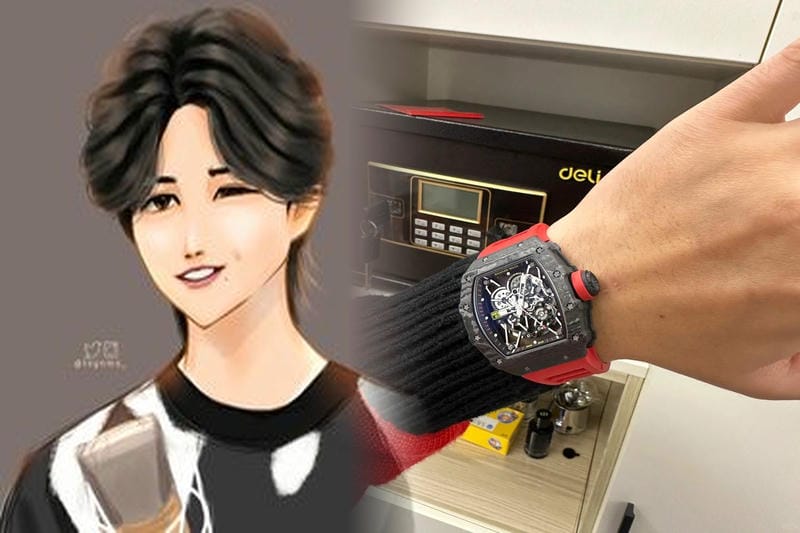 腕時計 ゴールド レディース