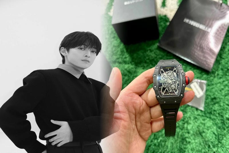 レディース リシャールミル