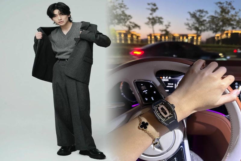 リシャールミル バッバワトソン