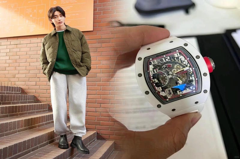 ラファエル・ナダルが所有する、リシャールミル先駆的なウォッチコレクション