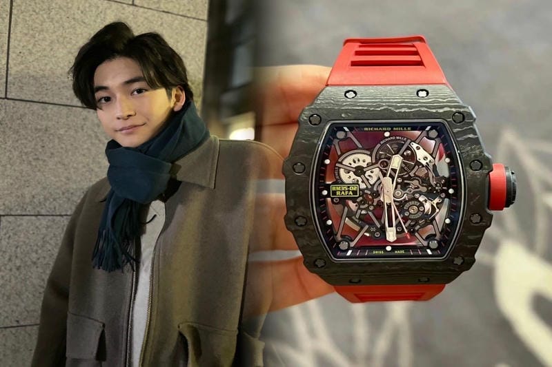 リシャールミルジャパンがチャリティオークションで稀少なプロトタイプを出品