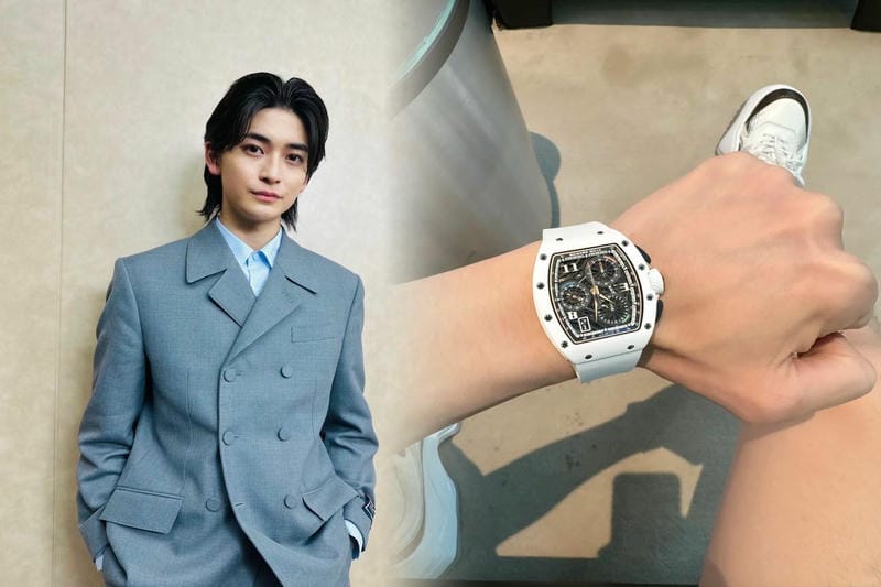 レディース腕時計の人気ブランド3選