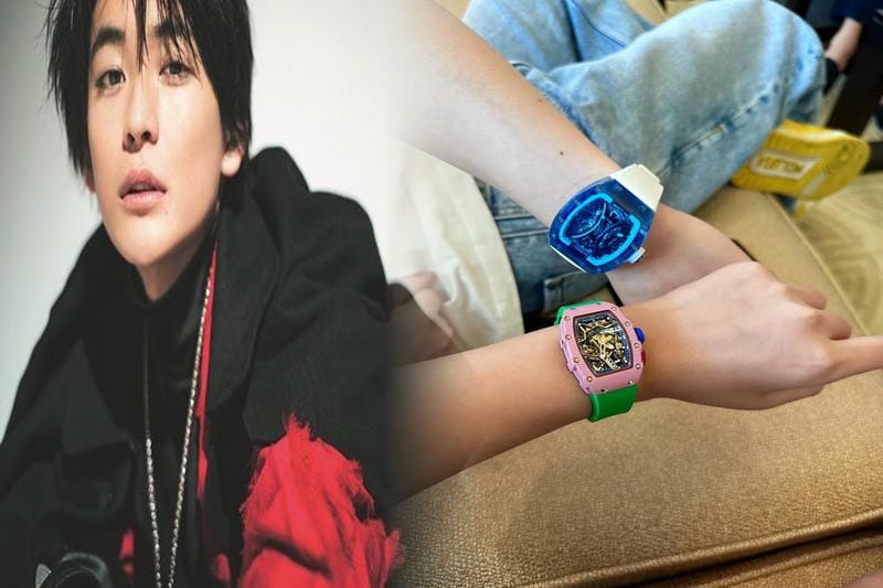 レディースリシャールミル定価