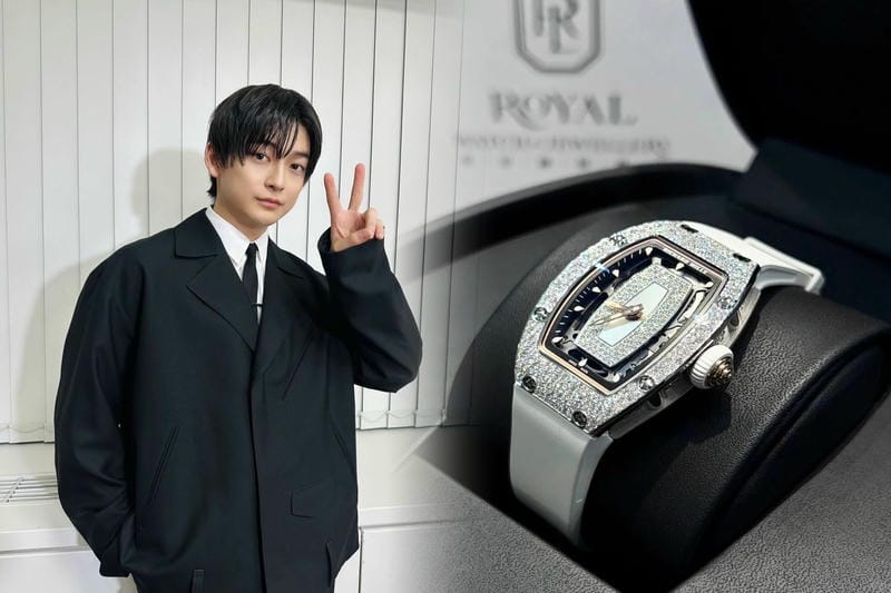 リシャール・ミル日本代表者の詳細プロフィールを紹介