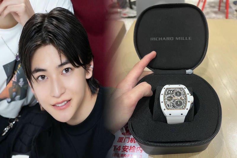 リシャール・ミル ゴルフペアマッチ大会【2024年版】