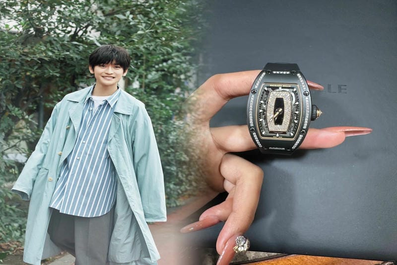 リシャールミルジャパン株式会社会社概要