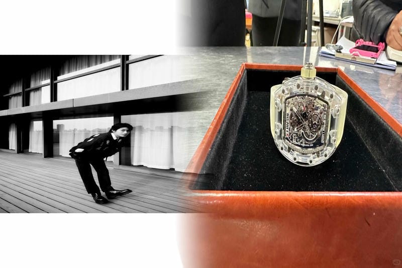 リシャールミル RM65-01の定価情報