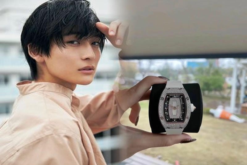 リシャールミルrm11-03定価