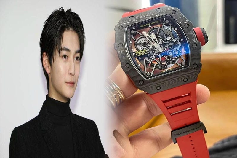 リシャールミル オートマティックモデルの特徴と魅力